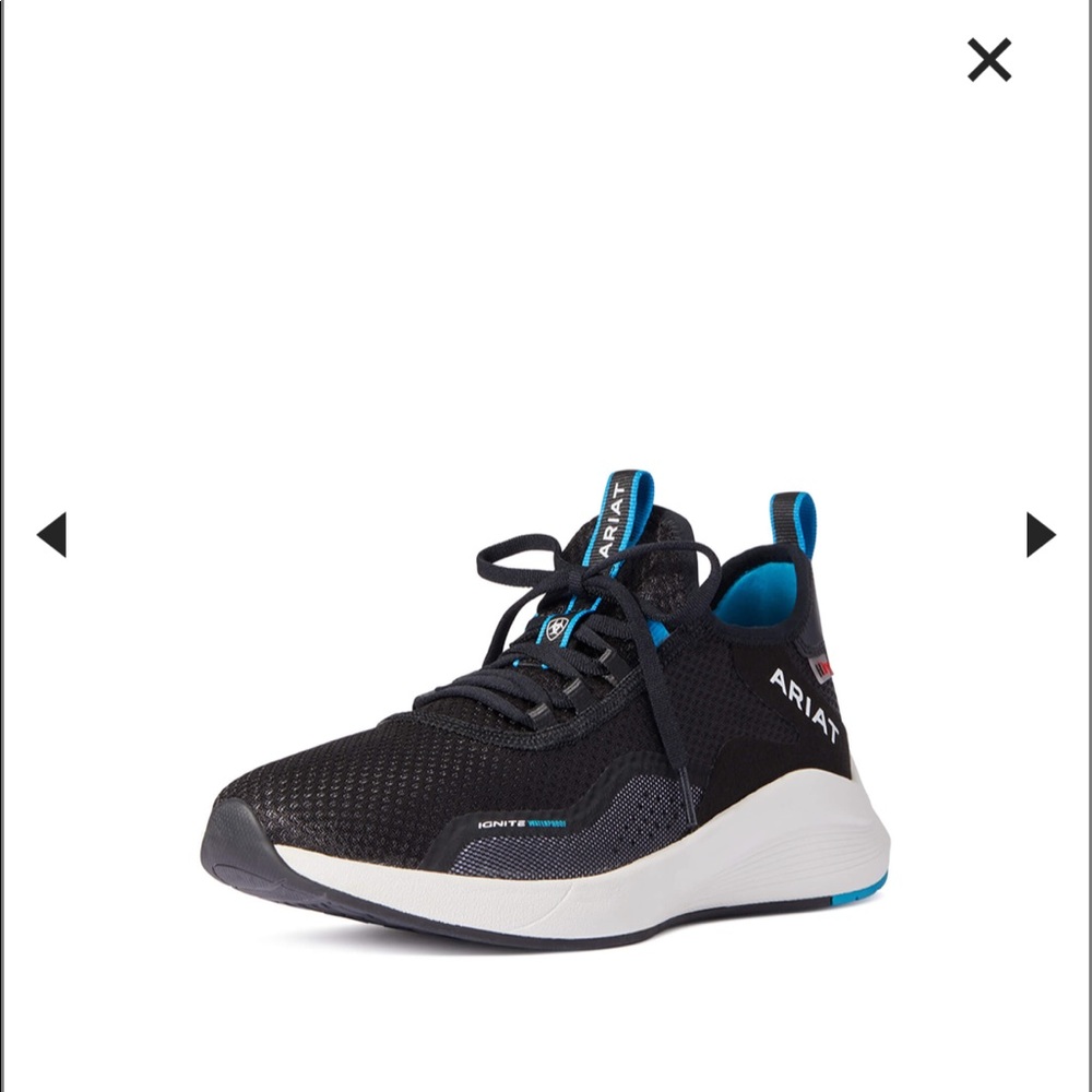 Ariat athletic shoes